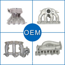 Industrial Polished Components OEM Good Quality Gravity Mold Gravity Casting